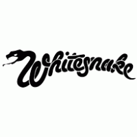 Whitesnake Logo - Whitesnake | Brands of the World™ | Download vector logos and logotypes