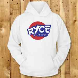 Ricegum Logo - Ricegum Ryce Merch Logo stylish mens hoodie | eBay