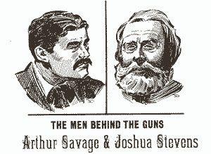 Savage Rifle Logo - A Brief History of Savage Arms - Rifle Shooter