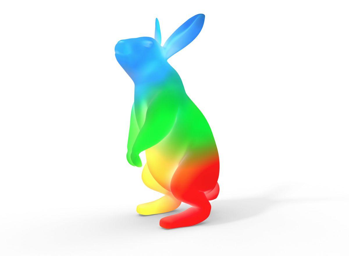 Colorful Rabbit Logo - With Google Fiber possibly coming to Irvine, how has it worked in ...