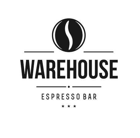 Espresso Logo - Logo of Warehouse Espresso Bar, St. Petersburg