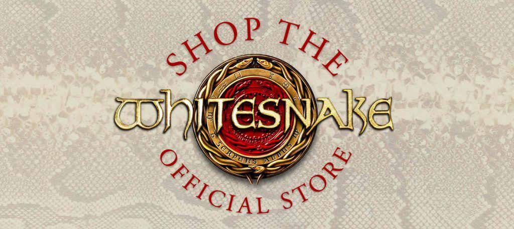 Whitesnake Logo - Home - Whitesnake Official Site