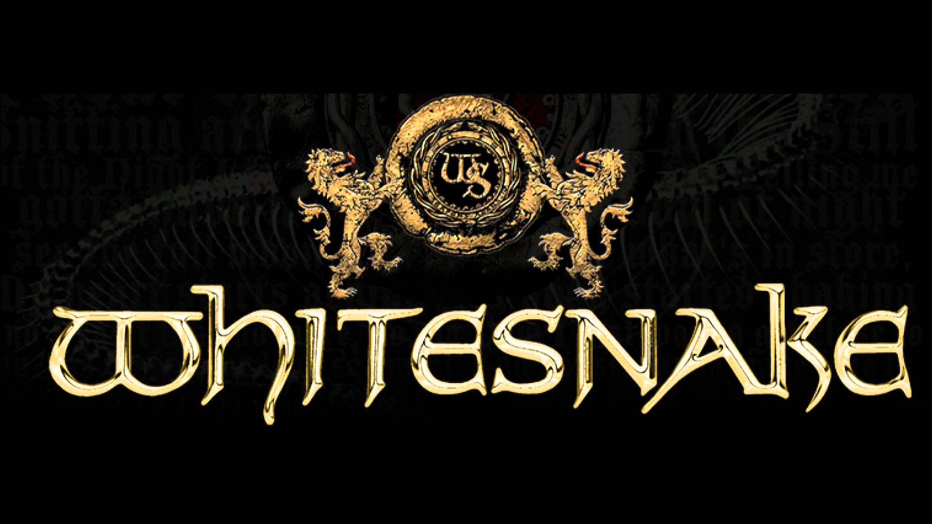 Whitesnake Logo - Whitesnake Wallpapers - Wallpaper Cave