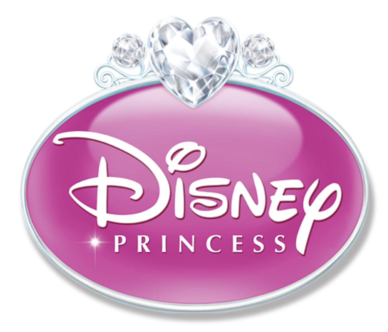 Princess Logo - Disney princess Logos
