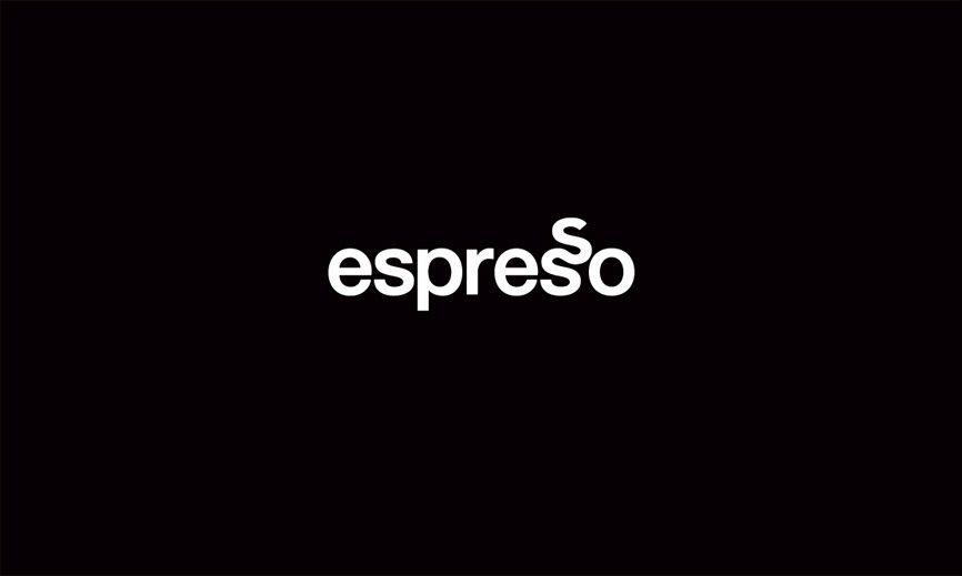 Espresso Logo - Finch Design