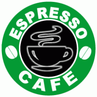 Espresso Logo - Espresso Café | Brands of the World™ | Download vector logos and ...