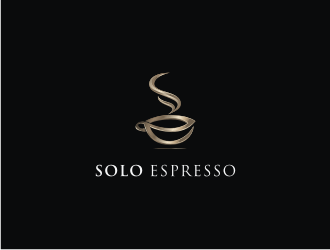 Espresso Logo - Solo Espresso logo design