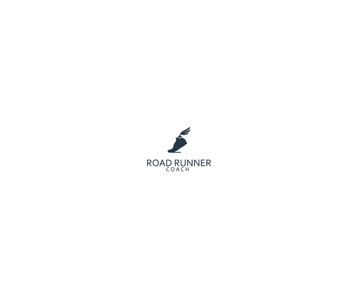 Colorful Rabbit Logo - Modern, Colorful, Business Logo Design for Road Runner Coach