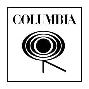 Columbia Records Logo - Columbia Label