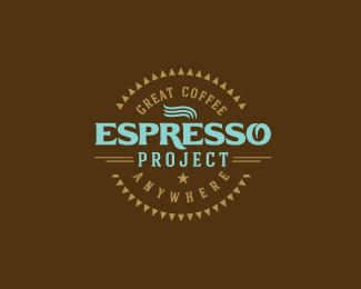 Espresso Logo - Logopond, Brand & Identity Inspiration (Espresso Project)