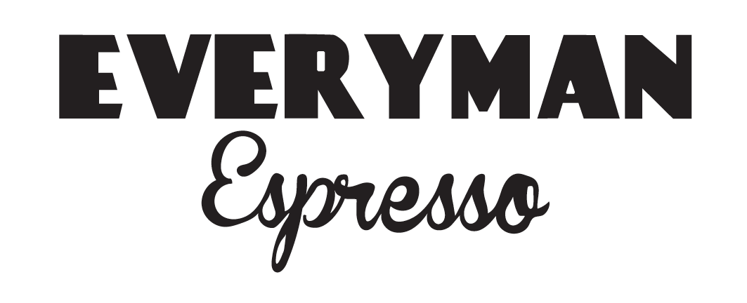 Espresso Logo - Everyman Espresso