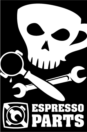 Espresso Logo - Espresso Parts Skull Logo Block