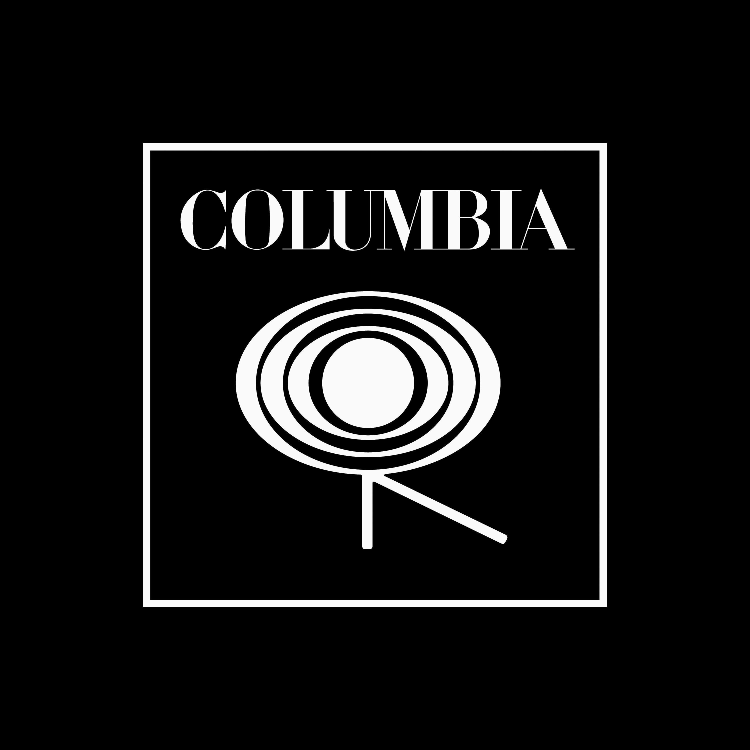 Columbia Records Logo - Pin by The HITMAN Randy Howley on MUSIC LOGOS + | Columbia records ...