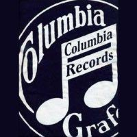 Columbia Records Logo - Columbia Records - Grafonola Logo (RSD13) / from Piccadilly Records