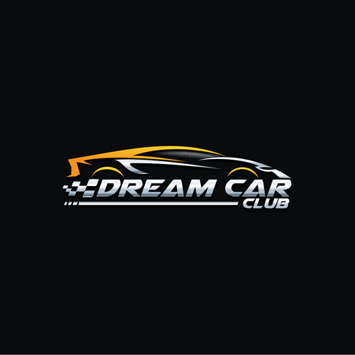 Automotive Club Logo - Create an aspirational logo for Dream Car Club. Logo design contest