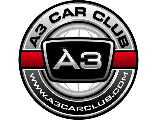 Automotive Club Logo - Car Club Logo Design