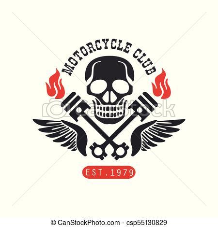 Automotive Club Logo - design logo club motor motor logo graphic design logo sticker stock