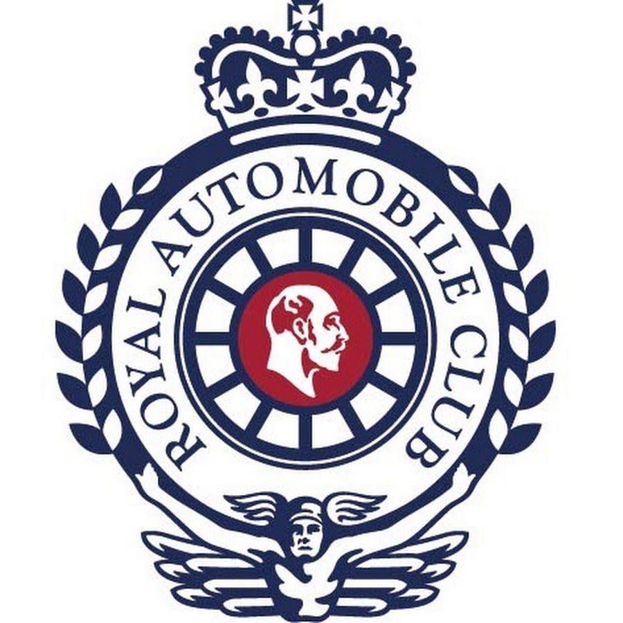 Automotive Club Logo - The Royal Automobile Club