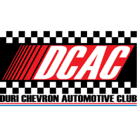 Automotive Club Logo - Duri Chevron Automotive Club Logo Vector (.AI) Free Download