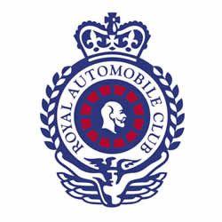 Automotive Club Logo - Royal Automobile Club