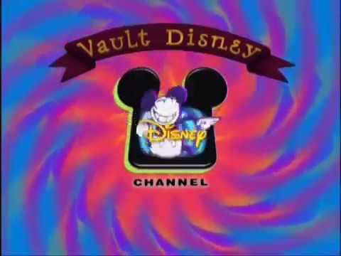 Vault Disney Logo - Vault Disney Logo (2001) - YouTube