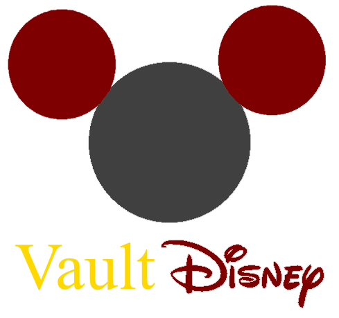 Vault Disney Logo - Vault Disney logo.png