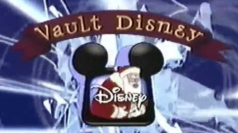 Vault Disney Logo - Vault Disney