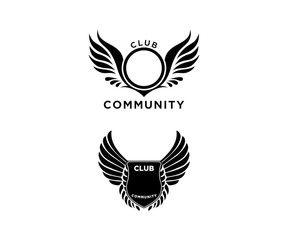 Automotive Club Logo - motor Club