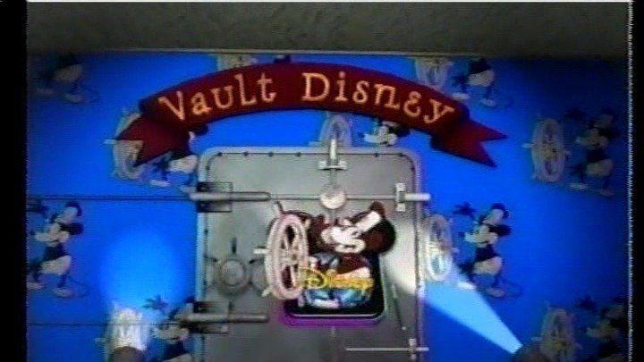 Vault Disney Logo - Petition · The Walt Disney Company: Bring back Vault Disney on