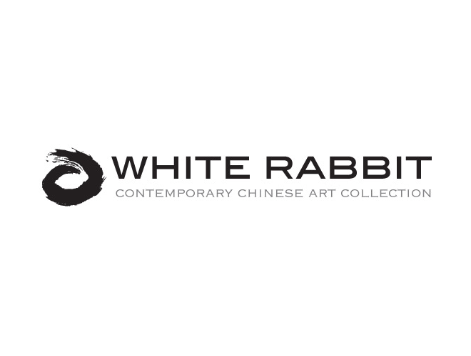 White Rabbit Logo - White Rabbit Gallery logo logotype