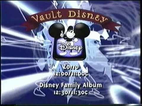 Vault Disney Logo - Vault Disney bumper.mp4