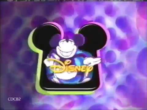 Vault Disney Logo - Disney Channel ID: Vault Disney Lineup (1997 2002)