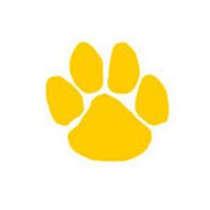 Yellow Paw Logo - Simply Swim Tats Yellow Paw