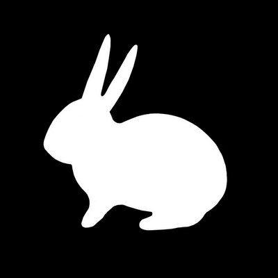 White Rabbit Logo - White Rabbit Cabaret