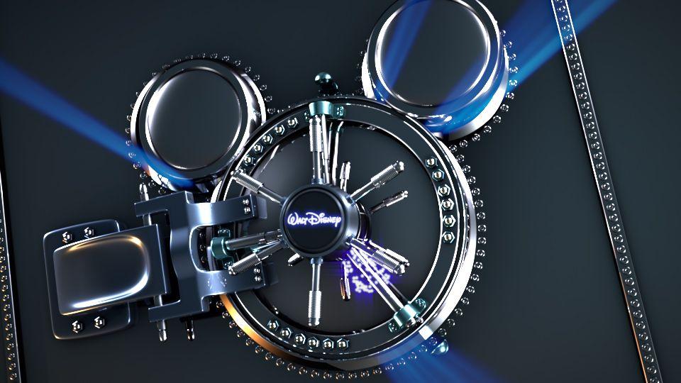 Vault Disney Logo - Disney Vault