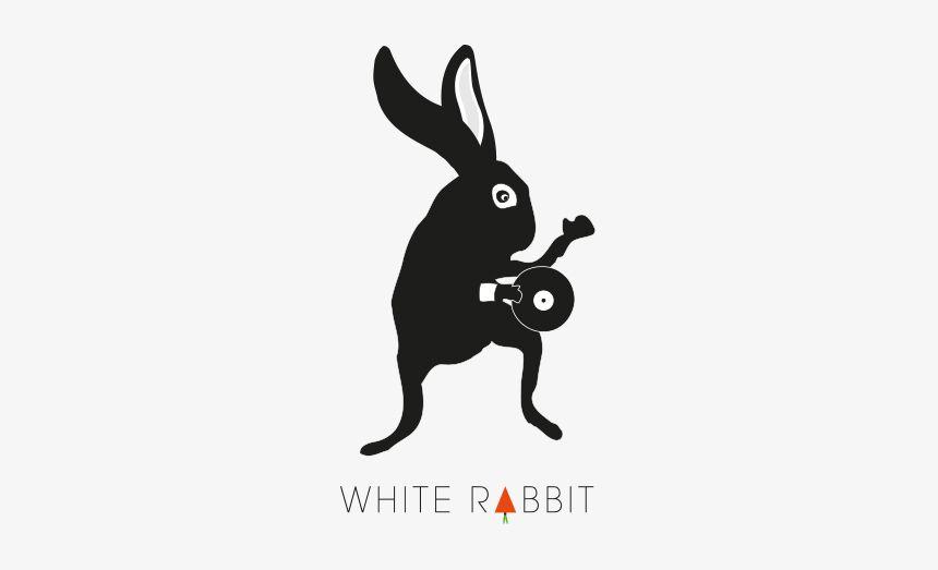 White Rabbit Logo - White Rabbit