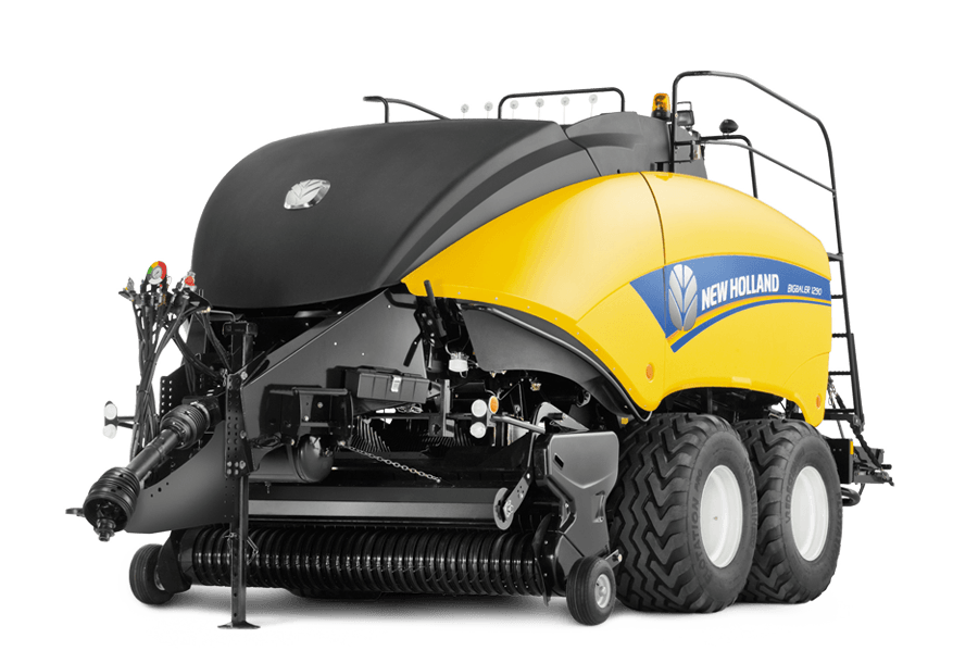 New Holland Baler Logo - BIGBALER - Overview | Balers | New Holland (Middle East) | NHAG