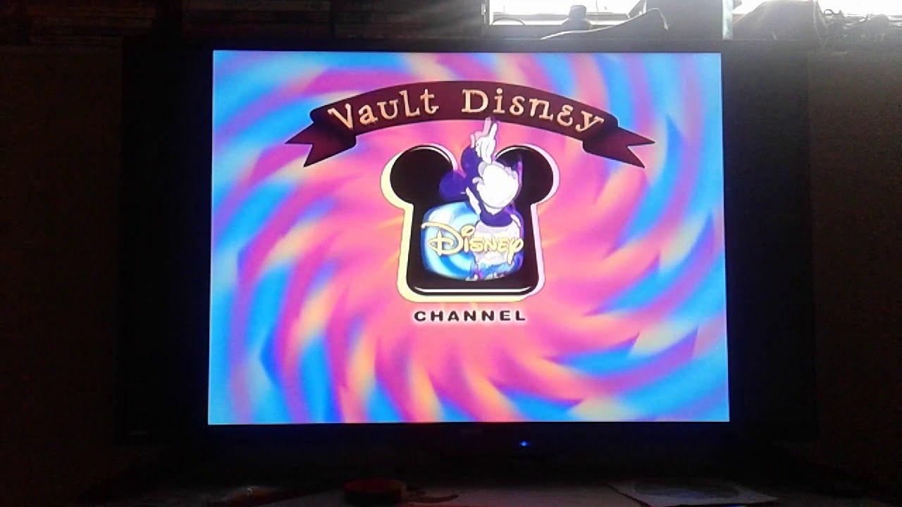 Vault Disney Logo - Disney Channel: Vault Disney Logo - YouTube