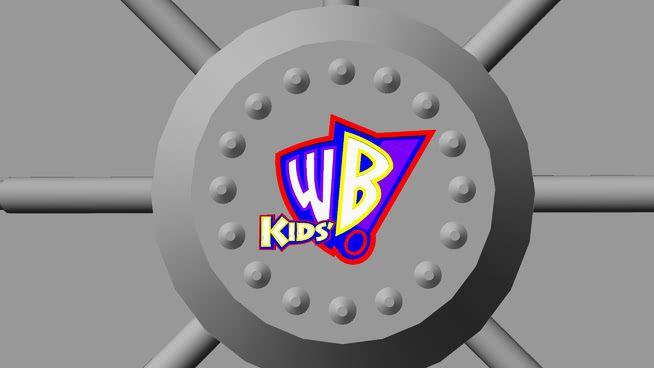 Vault Disney Logo - Kids Wb Vault With Walt Disney Logo | 3D Warehouse