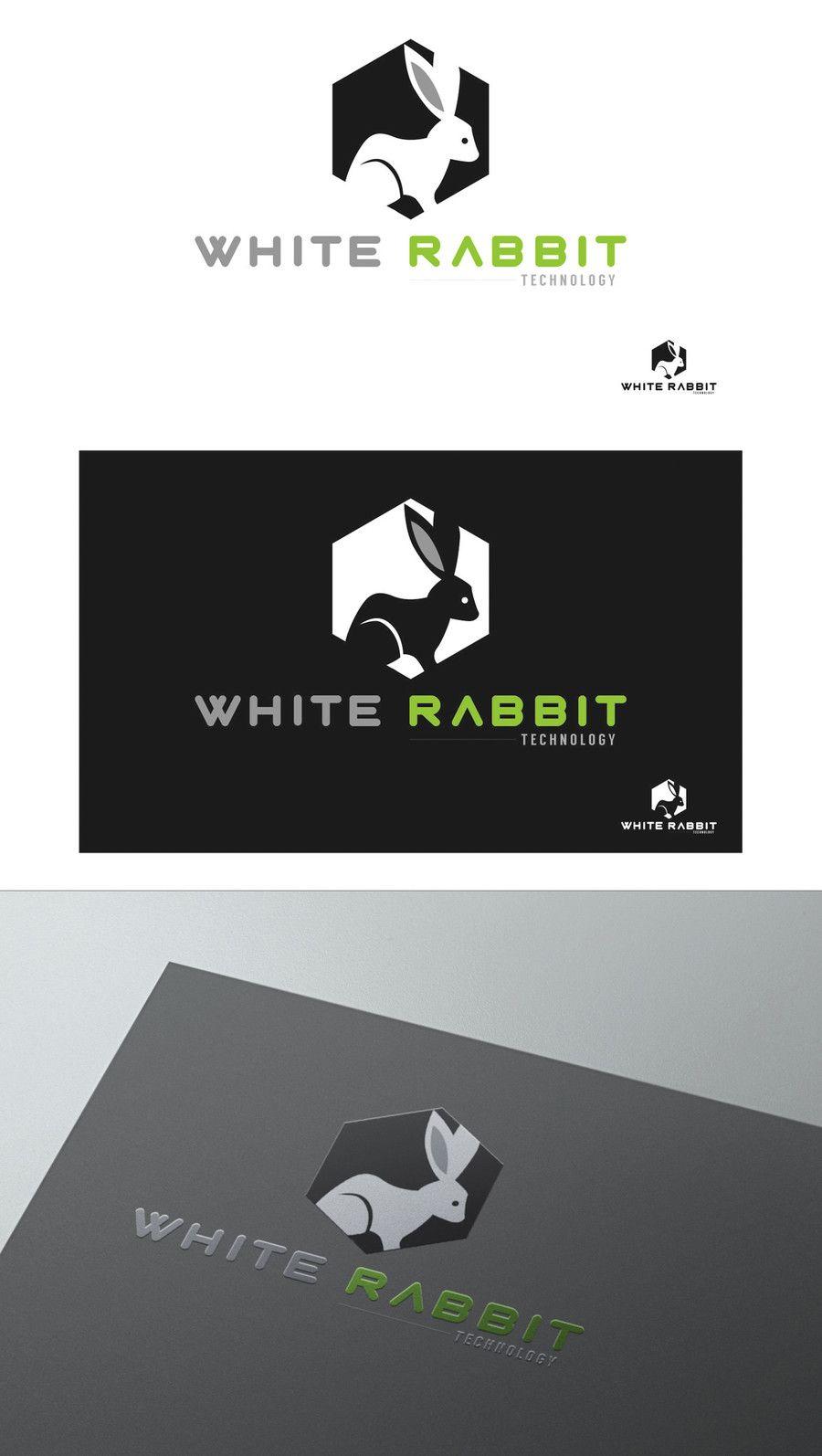 White Rabbit Logo - Entry #47 by GirottiGabriel for Design a Logo for White Rabbit ...