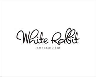 White Rabbit Logo - Logopond - Logo, Brand & Identity Inspiration (White Rabbit)