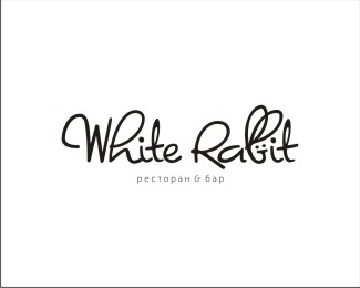 White Rabbit Logo - Logopond, Brand & Identity Inspiration (White Rabbit)