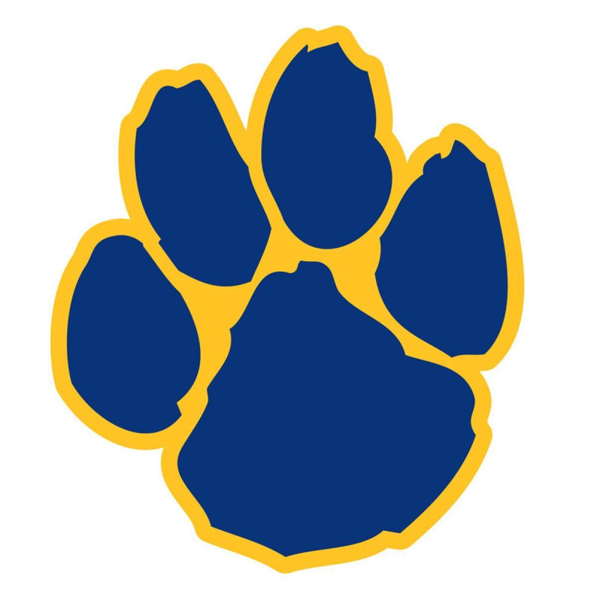 Yellow Paw Logo - West Genesee PTA/PTO Online Store - Item Details