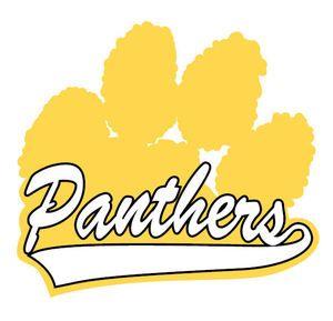 Yellow Paw Logo - Gold Yellow Panther Paw Print - Tattoo Bubble Gum