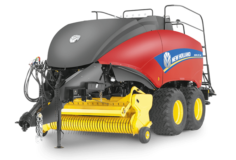 New Holland Baler Logo - BigBalers - Overview | Haytools ＆ Spreaders | New Holland (US ...