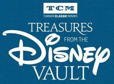 Vault Disney Logo - Treasures from the Disney Vault Returns