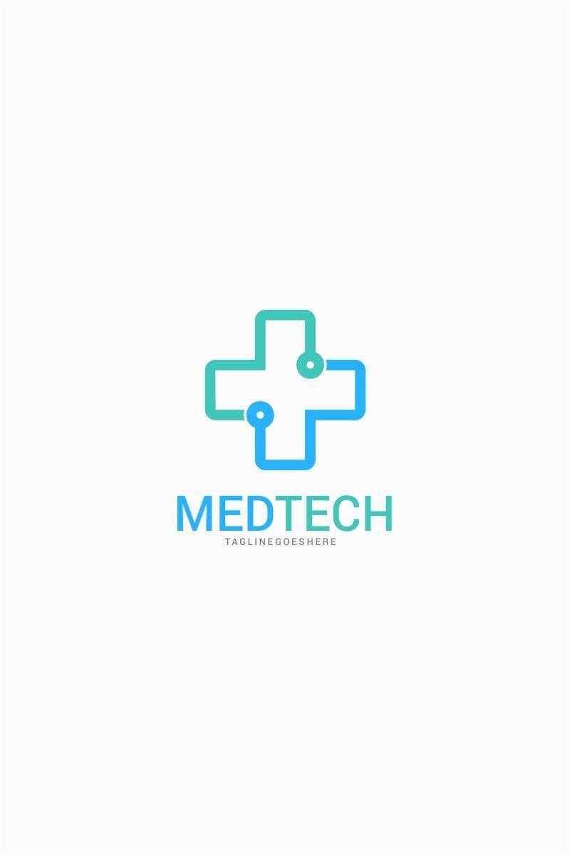 Medical Technology Logo - Medical Technology Logo Template