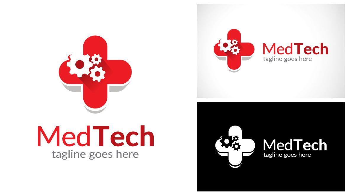 Medical Technology Logo - Medical - Technology Logo - Logos & Graphics