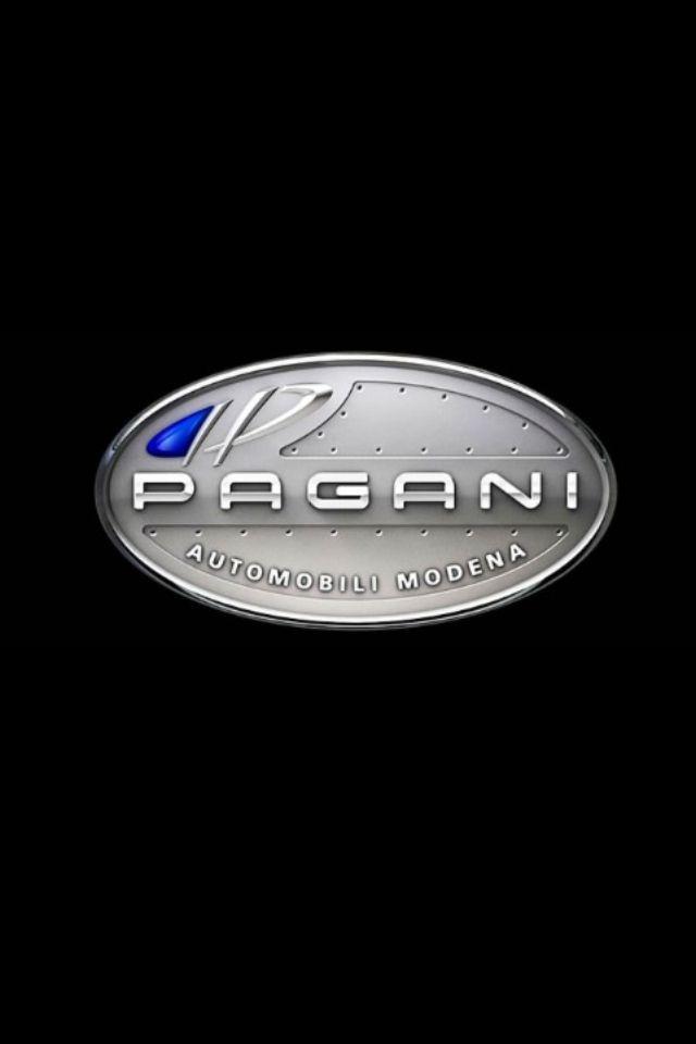Pagani Logo - Pagani Automobili Modena Logo | Pagani | Pinterest | Super cars ...