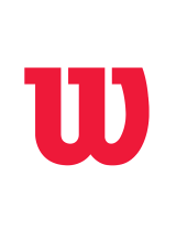 Wilson W Logo - WILSON Rackets 2019 Pro Guru
